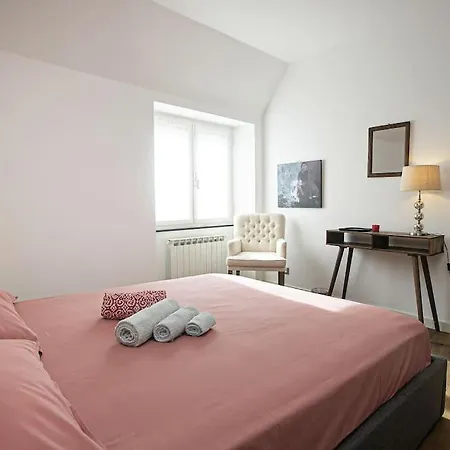 Eleganza In Centro A Nervi, A 2 Passi Dal Mare. * Γένοβα