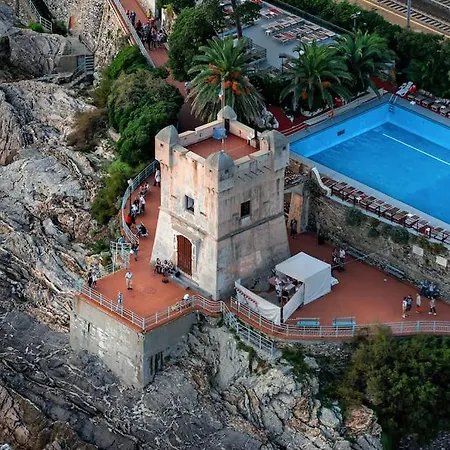 Διαμέρισμα Eleganza In Centro A Nervi, A 2 Passi Dal Mare.
