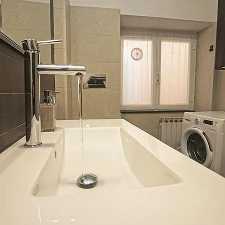 Eleganza In Centro A Nervi, A 2 Passi Dal Mare. Διαμέρισμα