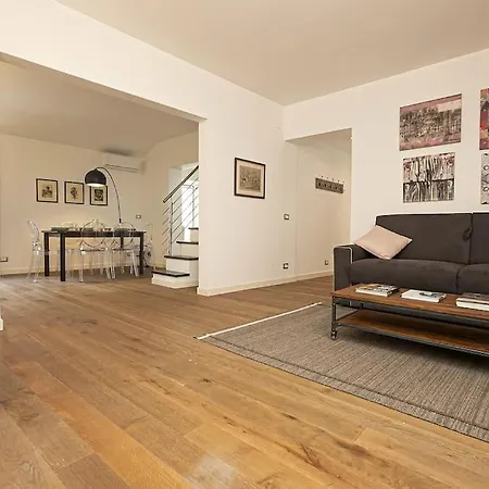 Appartement Eleganza In Centro A Nervi, A 2 Passi Dal Mare. Genua