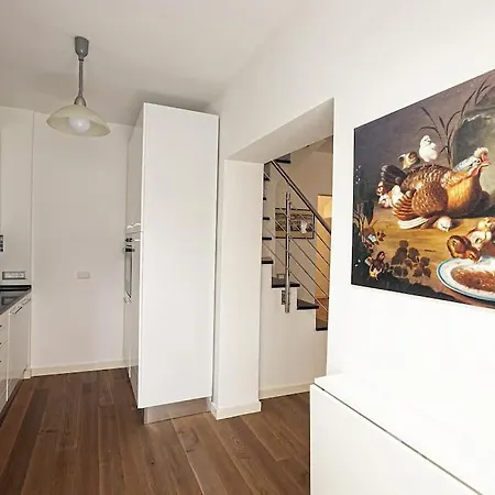 Διαμέρισμα Eleganza In Centro A Nervi, A 2 Passi Dal Mare.