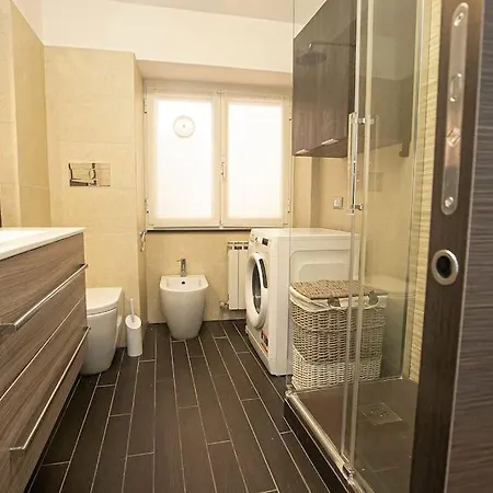 Eleganza In Centro A Nervi, A 2 Passi Dal Mare. Διαμέρισμα