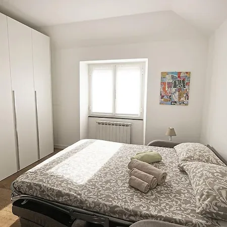 Eleganza In Centro A Nervi, A 2 Passi Dal Mare. Γένοβα