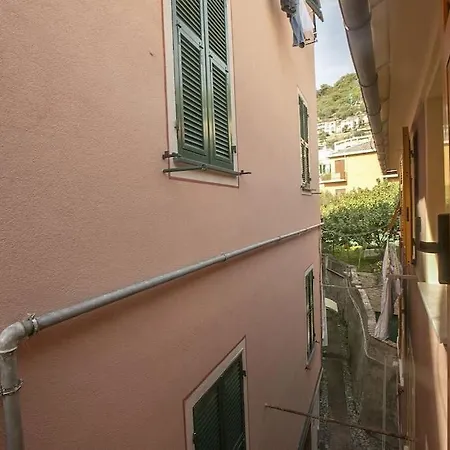 Eleganza In Centro A Nervi, A 2 Passi Dal Mare. Appartement *
