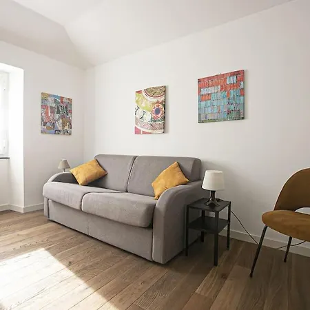 Appartement Eleganza In Centro A Nervi, A 2 Passi Dal Mare. Genua