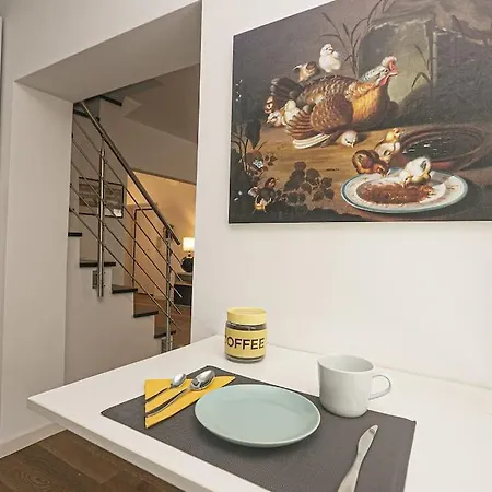 Appartement Eleganza In Centro A Nervi, A 2 Passi Dal Mare. Genua