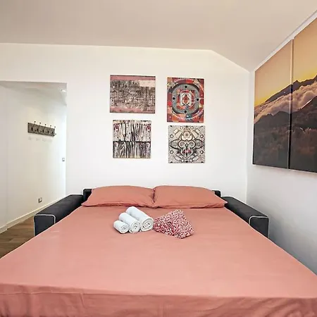 Appartement Eleganza In Centro A Nervi, A 2 Passi Dal Mare. *