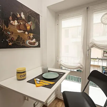 Eleganza In Centro A Nervi, A 2 Passi Dal Mare.