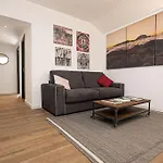 Apartmán Eleganza In Centro A Nervi, A 2 Passi Dal Mare.