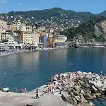 Eleganza In Centro A Nervi, A 2 Passi Dal Mare. Apartmán *