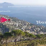 Eleganza In Centro A Nervi, A 2 Passi Dal Mare. Janov
