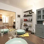 Apartmán Eleganza In Centro A Nervi, A 2 Passi Dal Mare.