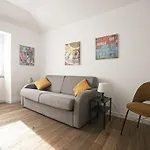 Apartmán Eleganza In Centro A Nervi, A 2 Passi Dal Mare. Janov