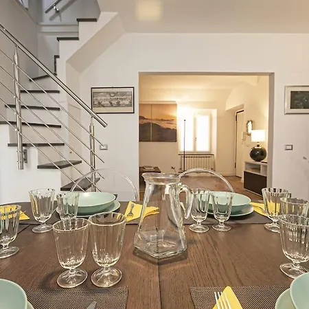 Eleganza In Centro A Nervi, A 2 Passi Dal Mare. شقة