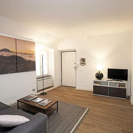 Eleganza In Centro A Nervi, A 2 Passi Dal Mare. جنوة