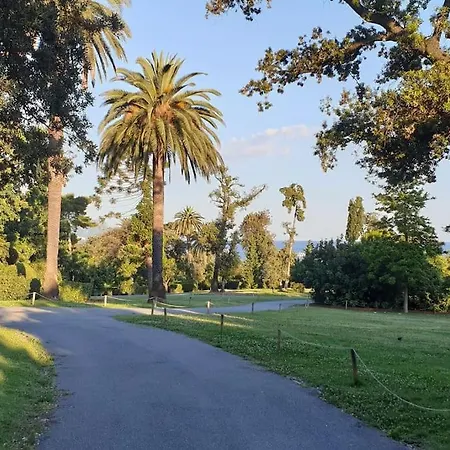 Eleganza In Centro A Nervi, A 2 Passi Dal Mare. * جنوة