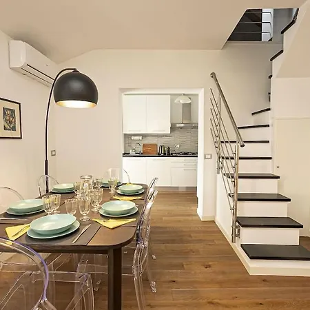 Eleganza In Centro A Nervi, A 2 Passi Dal Mare. *