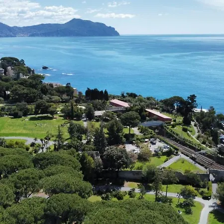 Eleganza In Centro A Nervi, A 2 Passi Dal Mare. Apartment Genua